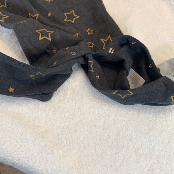 NWOT ISAAC MIZRAHI FOOTIE SIZE 3 MONTHS - Picture 6 of 9